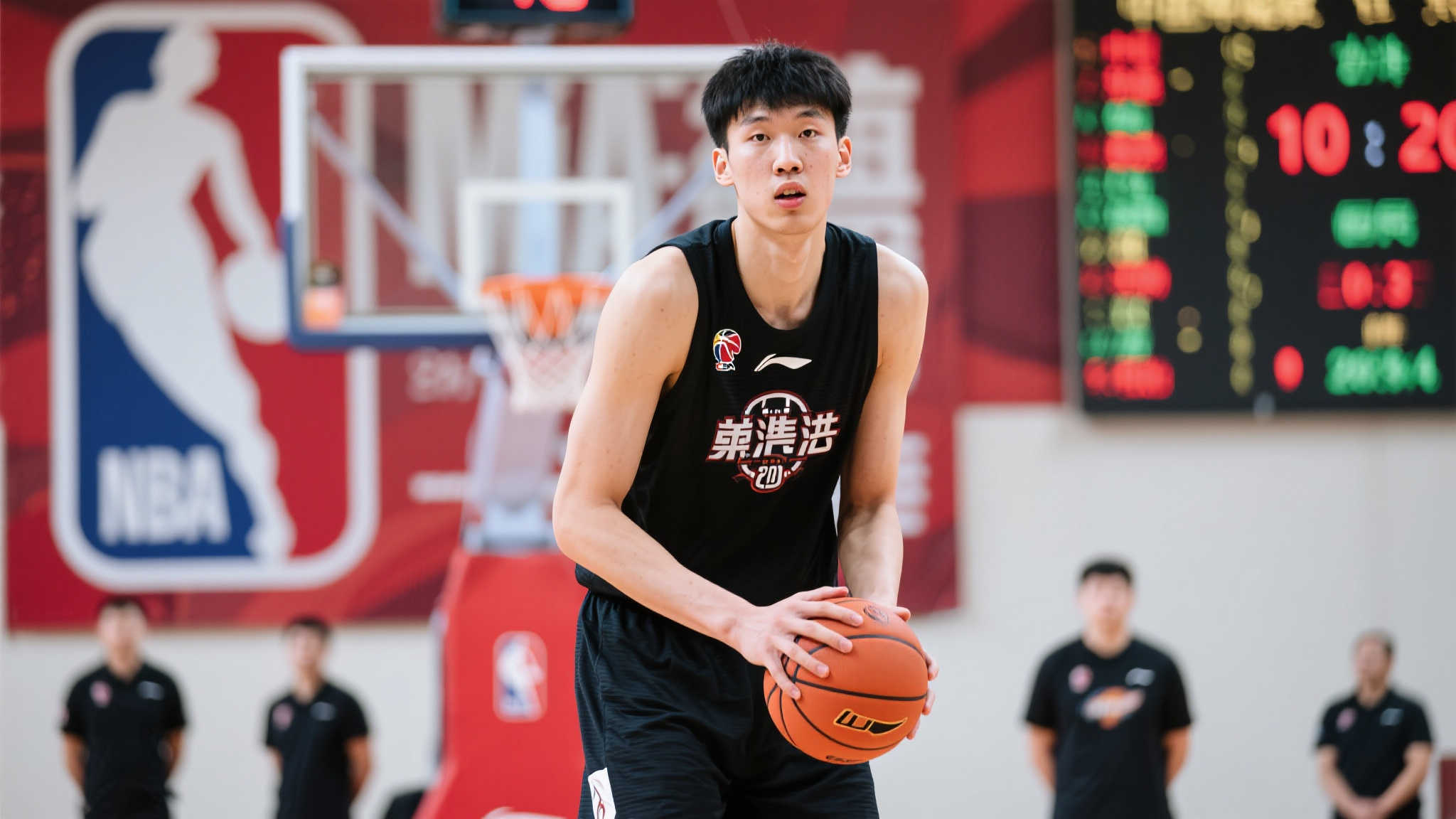 德科在采访 德科在采访