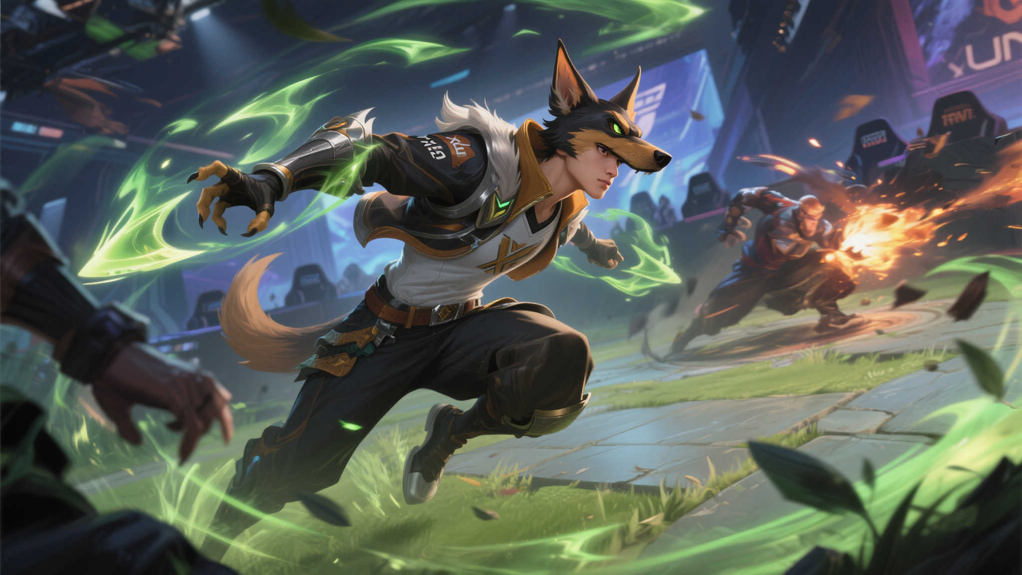 信任與穩定 信任與穩定