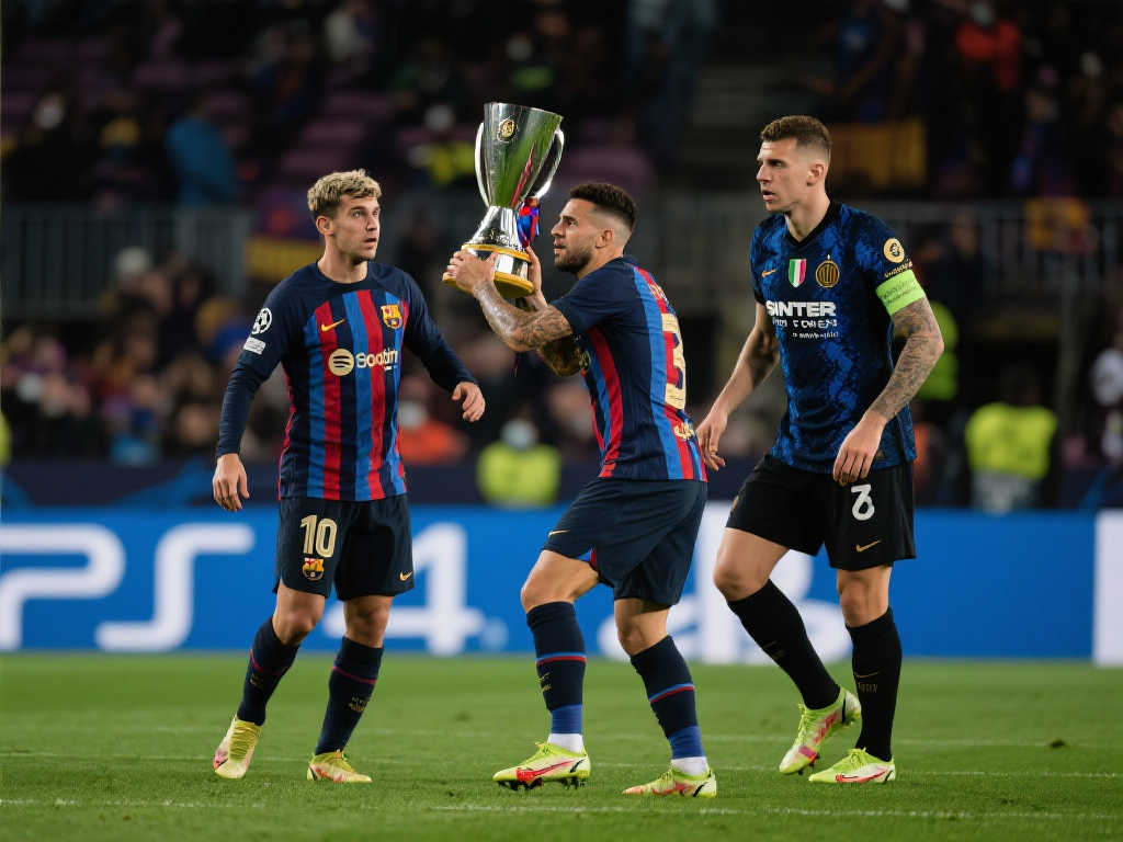 在与某强队 在与某强队