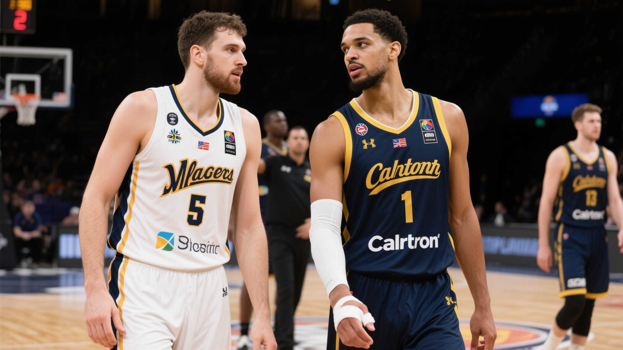 在小组赛中 在小组赛中